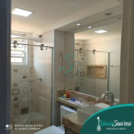 Imagem VENDA APARTAMENTO PARQUE RESIDENCIAL VILA UNIÃO, CAMPINAS/SP