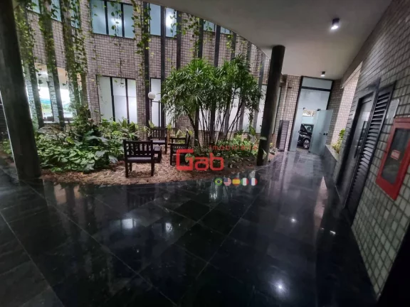 Imagem Apartamento com 3 dormitórios, 230 m² - Vila Nova - Cabo Frio/RJ