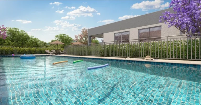 Imagem Aurora infraestrutura completa Apartamento tipo casa entrega 2028
