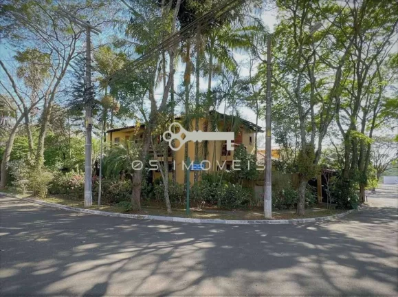 Imagem Cond SP II - casa 4 dorms (1 suíte) ... edícula suíte hóspedes e escritório!