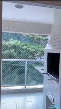 Imagem Apartamento com 2 dormitórios sendo 1 suíte à 100 metros da praia Grande