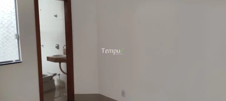 Imagem Casa Nova, com 3 Suítes, área gourmet com Churrasqueira, em Jardim Atlântico, Goiânia/GO