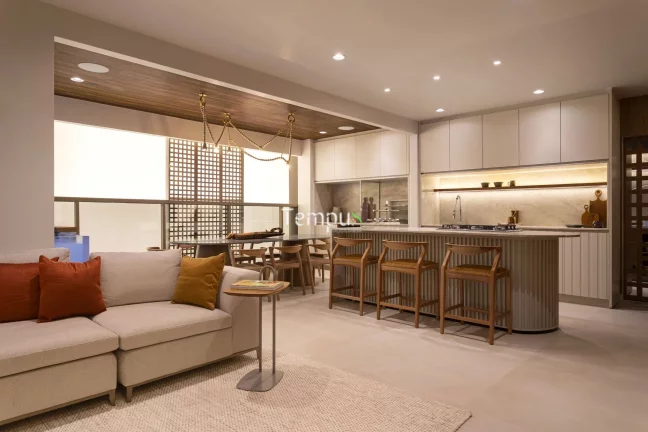Imagem Marista 262 - Apartamento à venda no bairro Setor Marista - Goiânia/GO