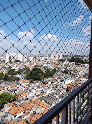 APARTAMENTO À VENDA 55M² 2 DORMITÓRIOS COM VARANDA VISTA PRIVILEGIADA VILA IVONE