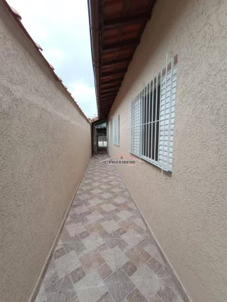 Imagem Casa à venda, 104 m² por R$ 440.000,00 - Tupi - Praia Grande/SP