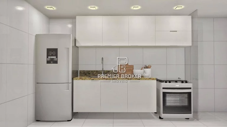 Imagem Apartamento à venda, 76 m² por R$ 590.000,00 - Ermitage - Teresópolis/RJ