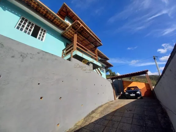 Imagem Casa para Venda em Teresópolis / RJ no bairro Tijuca