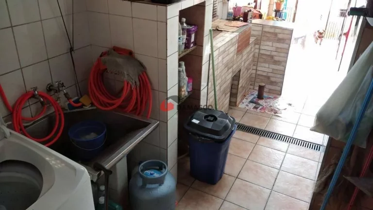Imagem Casa à venda 3 Quartos, 1 Suite, 2 Vagas, 135M², Osvaldo Cruz, São Caetano do Sul - SP