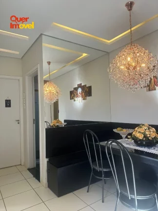 Imagem Excelente oportunidade! Apartamento à venda em Ribeirão Preto-SP, Jardim Manoel Penna. 2 quartos, 1 sala, 1 banheiro, 2 vagas, 52,00 m². Quer Imóvel Negócios Imobiliários!