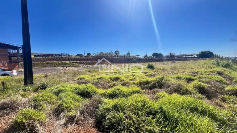 Imagem Terreno Empreendimento Comercial de Baracões - Bairro Planalto / BR 158