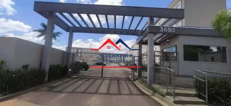 Apartamento com 2 Quartos à Venda, 45 m² em Campestre - Piracicaba