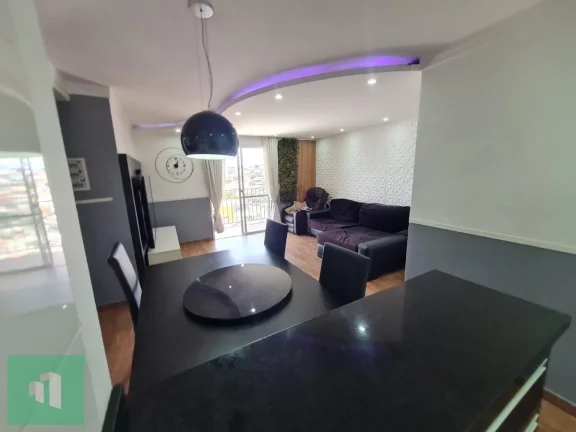 Imagem Apartamento com 2 quartos, à venda em Diadema, Taboão
