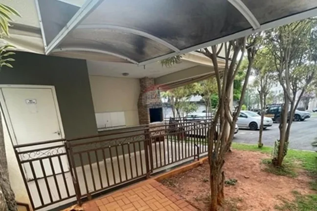 Imagem Locação de apartamento em condomínio fechado em Votorantim S.P