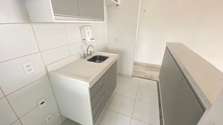Imagem Apartamento para venda em Vila Genioli com 2 quartos, sendo 1 suíte , 56m2