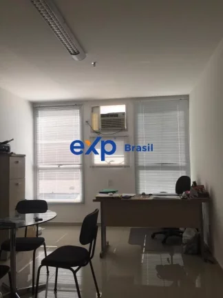 Imagem Sala Comercial para Venda em Rio de Janeiro, TIJUCA, 1 dormitório, 1 banheiro, 1 vaga