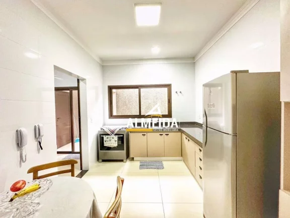 Imagem Casa com 2 dormitórios à venda, 137 m² por R$ 730.000,00 - Alto do Santana - Rio Claro/SP