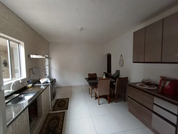 Imagem Sobrado com 4 dormitórios à venda, 143 m² por R$ 600.000,00 - Jardim das Lavras Mirim - Suzano/SP