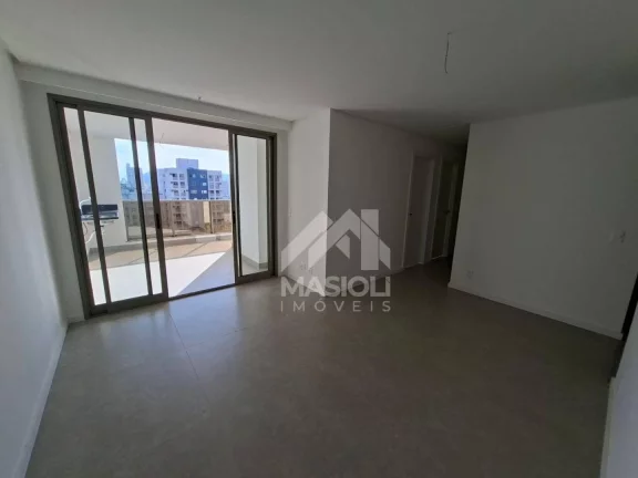 Imagem À VENDA – 4 Quartos com Suíte (102m²) e vista livre | Praia da Costa – Vila Velha / ES
