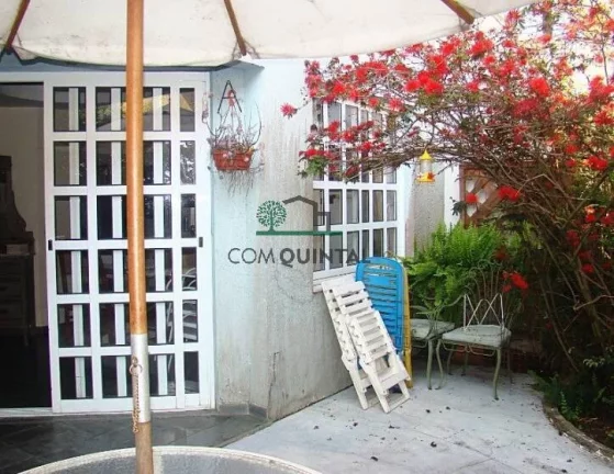 Imagem Casa com 3 Quartos à Venda, 155 m² em Chácara Pavoeiro - Cotia