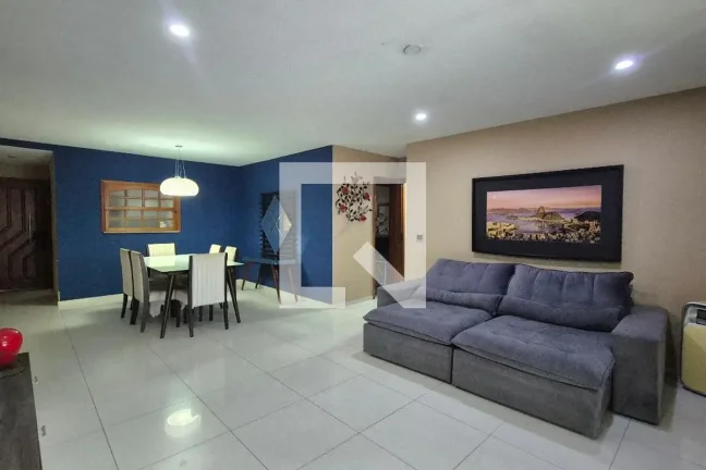 Imagem Apartamento à Venda - Recreio, 3 Quartos, 166 m2