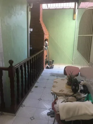 Imagem Sobrado para Venda por R$850.000,00 com 220m², 4 dormitórios, 1 suite e 5 vagas - São miguel paulista, São paulo / SP - Cód. BDI36518