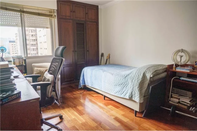 Imagem APARTAMENTO RESIDENCIAL em São Paulo - SP, Brooklin Novo