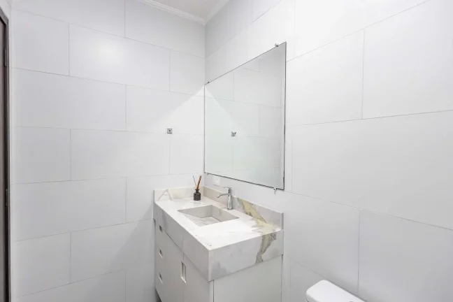 Imagem Sobrado 3 quartos com suíte mobiliado