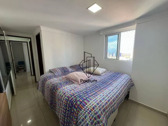 Imagem Apartamento com projetados no bairro de Manaíra - AP2675.