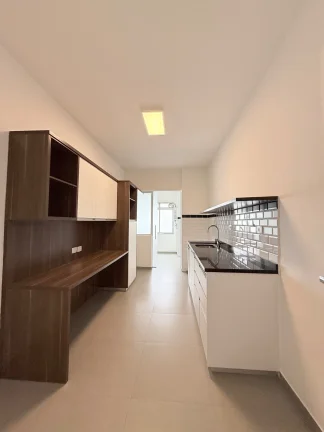 Imagem Apartamento Sumaré - 125M², 3 Dorms, 1 Vaga Determinada, Dependência Completa de Serviço, Salão de Festas.