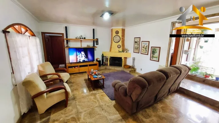 Imagem Casa para locação no condomínio Parque São Paulo - Batelli Imóveis