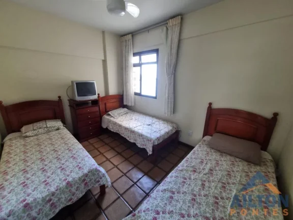 Imagem Apartamento com 2 Quarto + DCE à Venda em Praia do Morro - Guarapari/ES