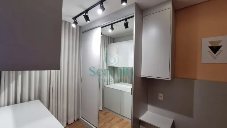 Imagem Apartamento à venda na Gleba Fazenda Palhano - R$ 650.000,00 - Zona Sul - Londrina - PR
