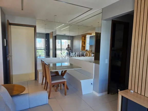 Imagem SAIA DO ALUGUEL BOA VIAGEM 2 quartos lazer completo R$339.000..