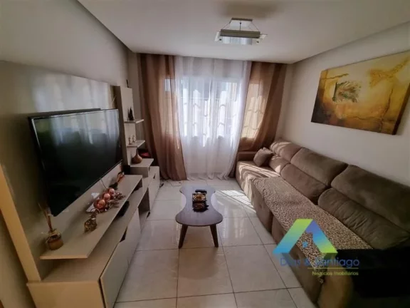 Imagem OPORTUNIDADE Dois Sobrados 160M², 2 vagas ótima localização e valor !!!