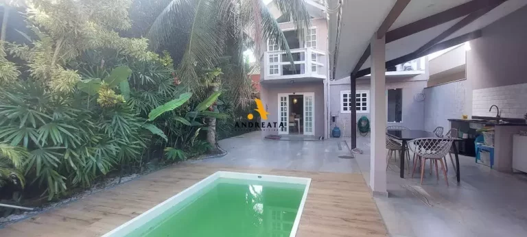 Imagem ESTRADA DO PONTAL - LINDA CASA 3 QUARTOS - CONDOMINIO FECHADO