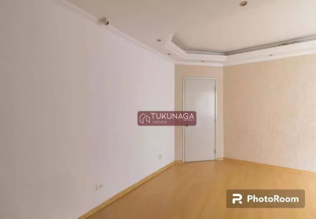 Imagem Apartamento com 2 dormitórios à venda, 62 m² por R$ 365.000 - Vla santo Antônio(centro) - Guarulhos/SP