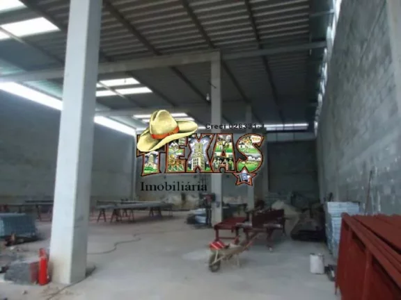 Imagem GALPÃO FERRAZ DE VASCONCELOS PARA VENDA