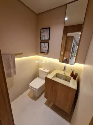 Imagem Apartamento com 2 Quartos à Venda, 76 m² em Vila Zilda (Tatuapé) - São Paulo