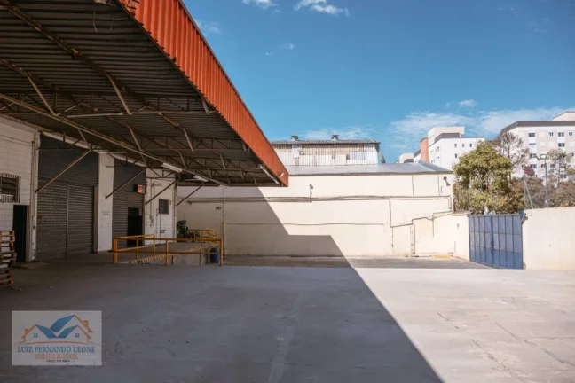 Imagem Galpão para Locação, área de 4.536 m². Vila Leopoldina
