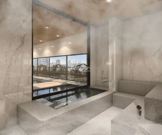 Imagem Apartamento na planta - Setor Oeste