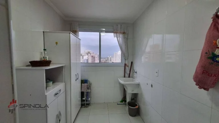 Imagem Apartamento com 2 dormitórios à venda, 100 m² por R$ 580.000,00 - Ocian - Praia Grande/SP