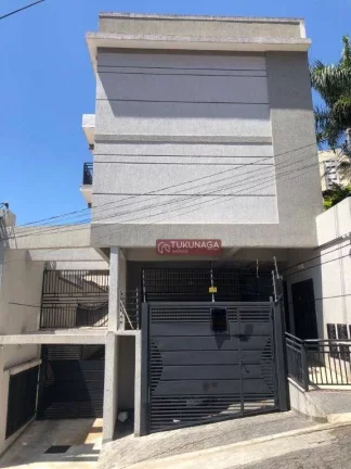 Imagem Apartamento à venda, 42 m² por R$ 359.000,00 - Vila Mazzei - São Paulo/SP