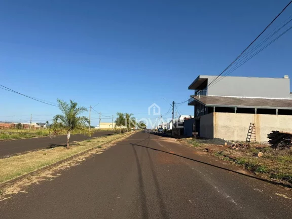 Imagem Terreno à venda, 250 m² por R$ 140.000,00 - Residencial Beira Rio II - Itumbiara/GO