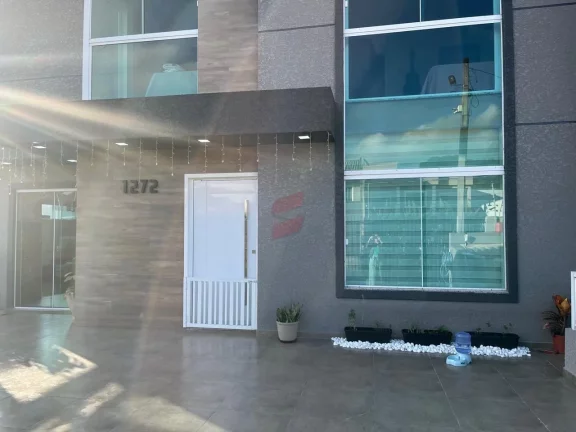 Imagem SOBRADO com 3 dormitórios à venda por R$ 989.000,00 no bairro Afonso Pena - SÃO JOSÉ DOS PINHAIS / PR