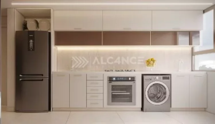 Imagem Apto - 3 Quartos - 1 Suíte - 72,32 m² - Bancários, João Pessoa/PB