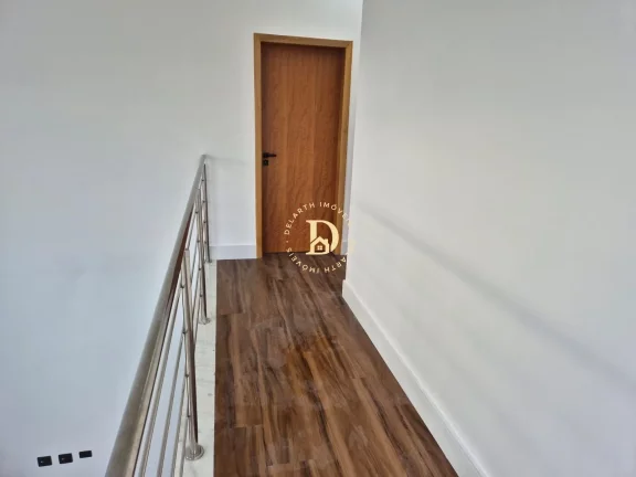 Imagem CASA - CONDOMÍNIO RUDÁ - 256 M² - 4 SUÍTES - BAIRRO FLORESTA - SJCAMPOS