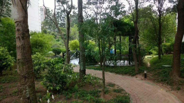 Imagem Apto. BOSQUES DE TAMBORÉ - 101m²