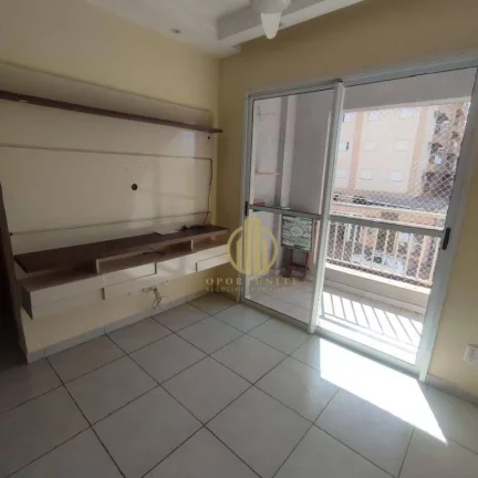 Imagem Apartamento com 2 dormitórios à venda, 52 m² por R$ 250.000 - Jardim Anhangüera - Ribeirão Preto/SP