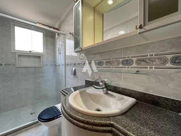 Imagem Apartamento Residencial à venda com 3 dormitórios e Lazer no Boqueirão de Santos/SP