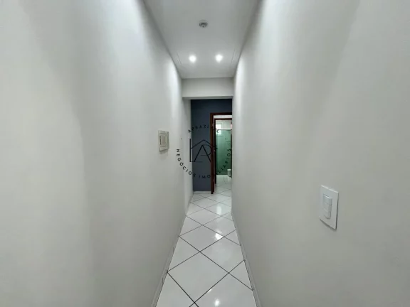Imagem Apartamento para Venda em Praia Grande, Ocian, 2 dormitórios, 1 suíte, 2 banheiros, 1 vaga